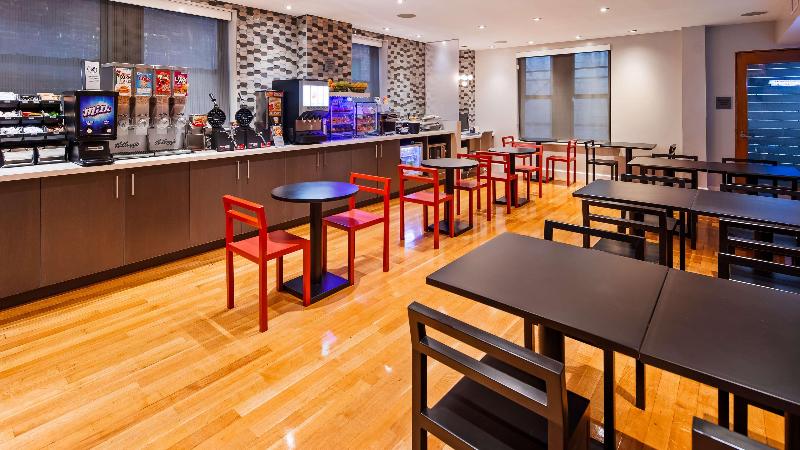 The Bayard Hotel - Restoran