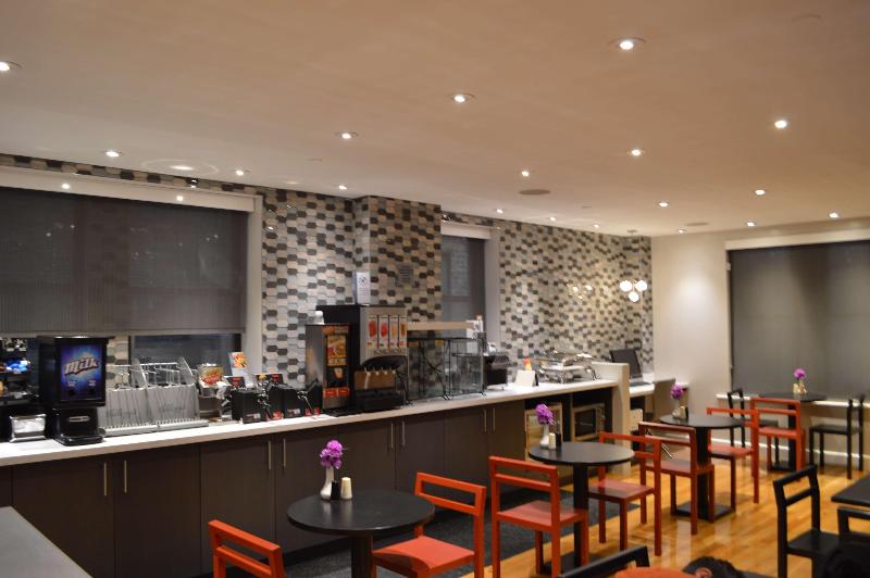 The Bayard Hotel - Restoran