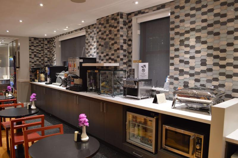 The Bayard Hotel - Restoran