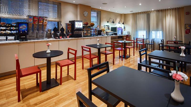 The Bayard Hotel - Restoran