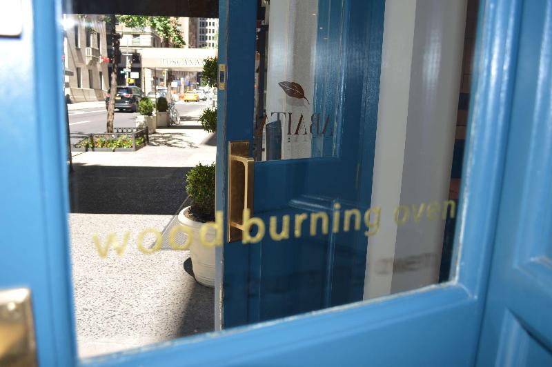The Bayard Hotel - Restoran