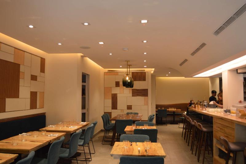 The Bayard Hotel - Restoran