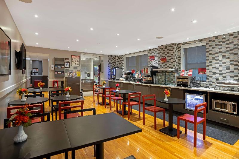 The Bayard Hotel - Restoran