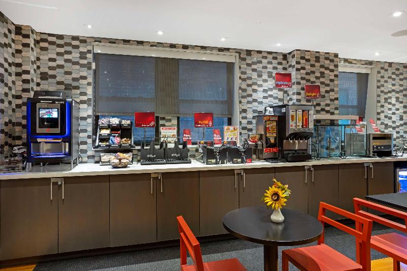 The Bayard Hotel - Restoran