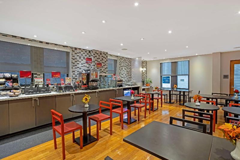 The Bayard Hotel - Restoran