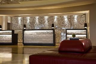 Renaissance Newark Airport Hotel fotoÄŸrafÄ±