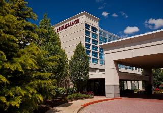 Renaissance Newark Airport Hotel fotoÄŸrafÄ±