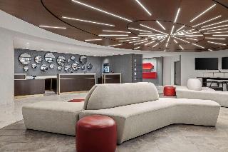 Renaissance Newark Airport Hotel otel fotoğrafı