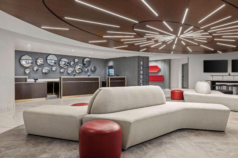Renaissance Newark Airport Hotel - Genel