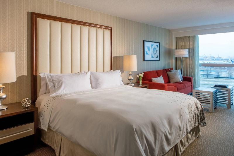 Renaissance Newark Airport Hotel - Oda