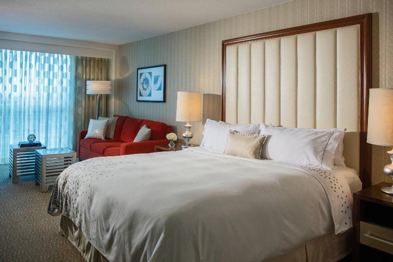 Renaissance Newark Airport Hotel - Oda