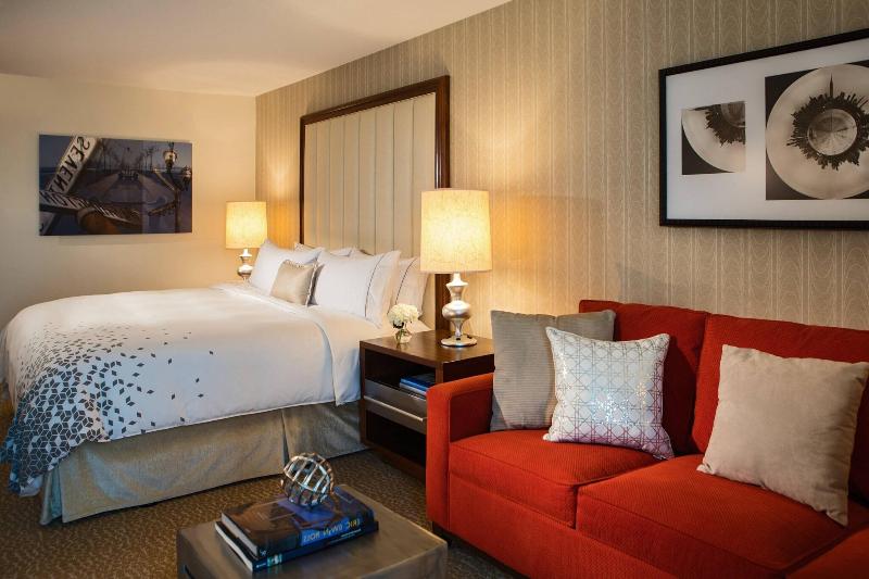 Renaissance Newark Airport Hotel - Oda