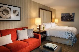 Renaissance Newark Airport Hotel fotoÄŸrafÄ±