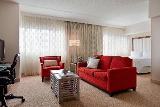 Renaissance Newark Airport Hotel fotoÄŸrafÄ±
