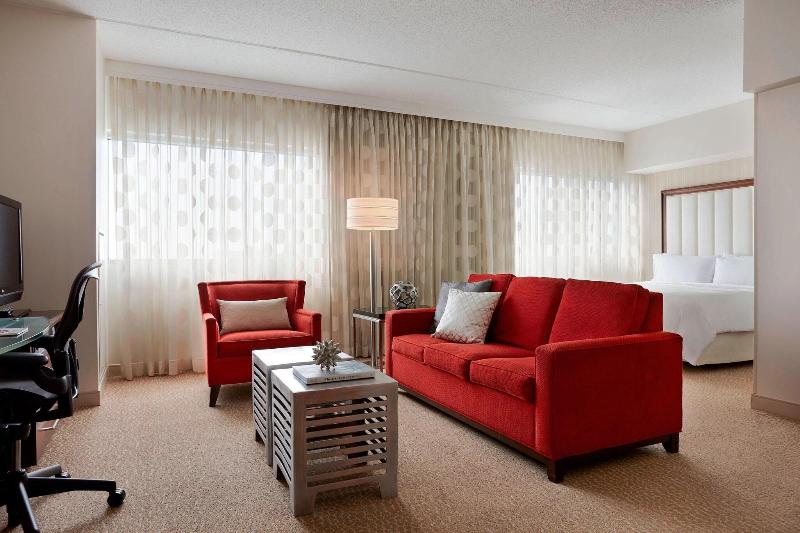 Renaissance Newark Airport Hotel - Oda