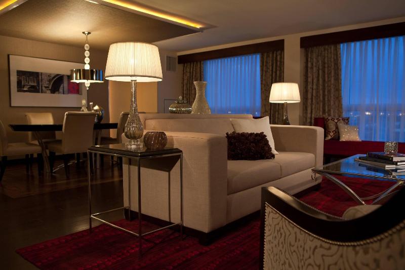 Renaissance Newark Airport Hotel - Oda
