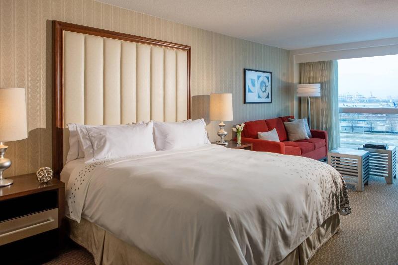 Renaissance Newark Airport Hotel - Oda