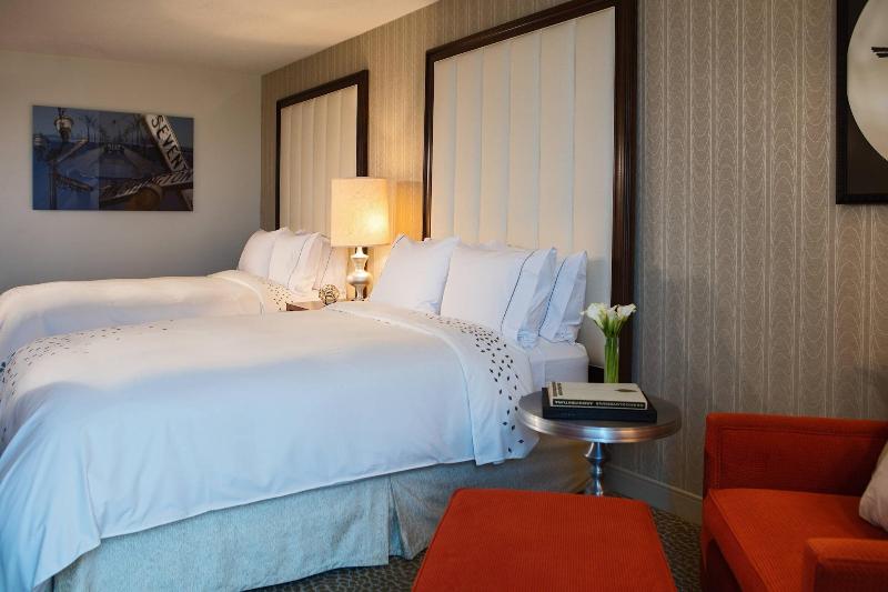 Renaissance Newark Airport Hotel - Oda