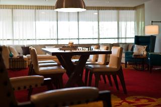 Renaissance Newark Airport Hotel fotoÄŸrafÄ±