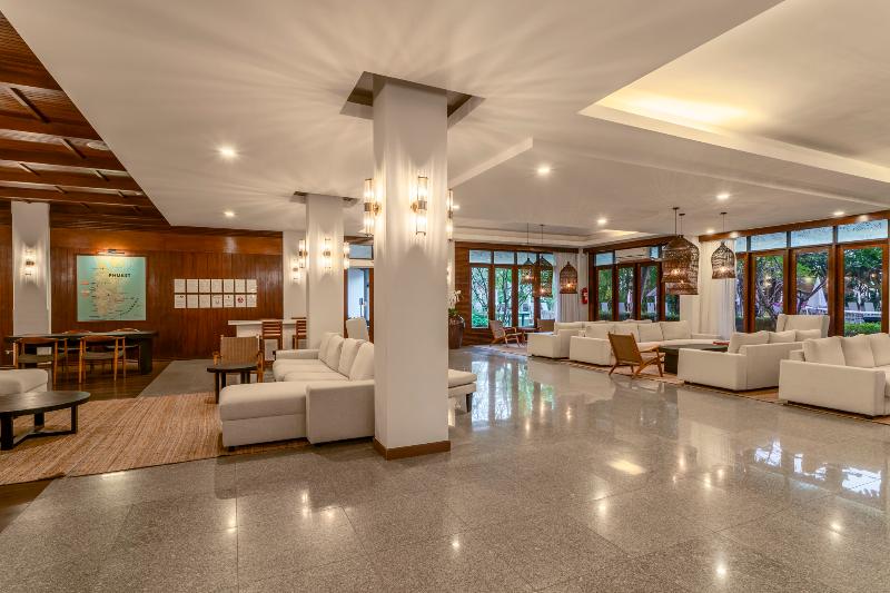 Sunprime Kamala Beach - Lobi