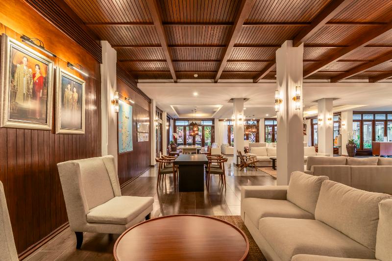 Sunprime Kamala Beach - Lobi