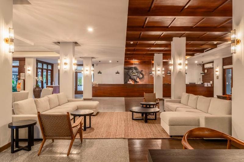 Sunprime Kamala Beach - Lobi