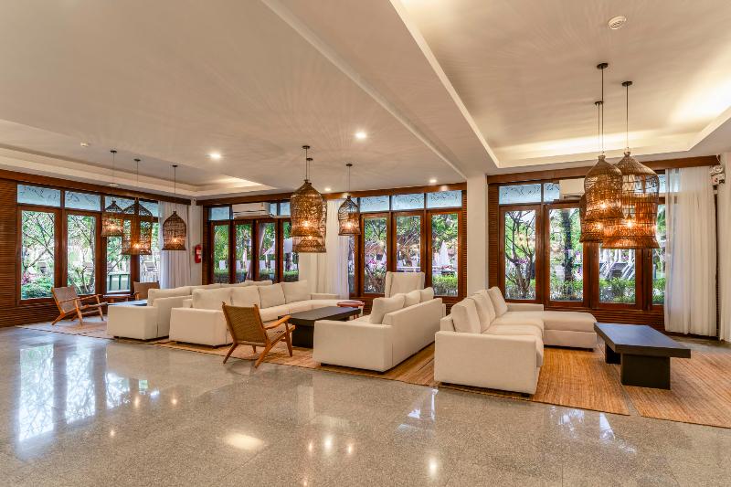 Sunprime Kamala Beach - Lobi