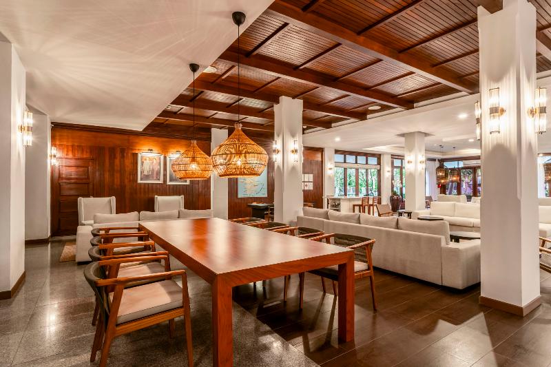 Sunprime Kamala Beach - Lobi