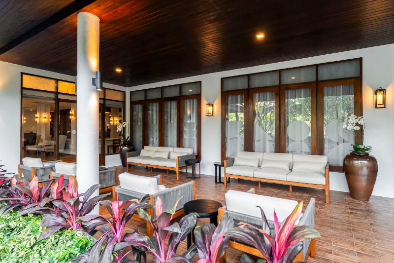 Sunprime Kamala Beach - Lobi