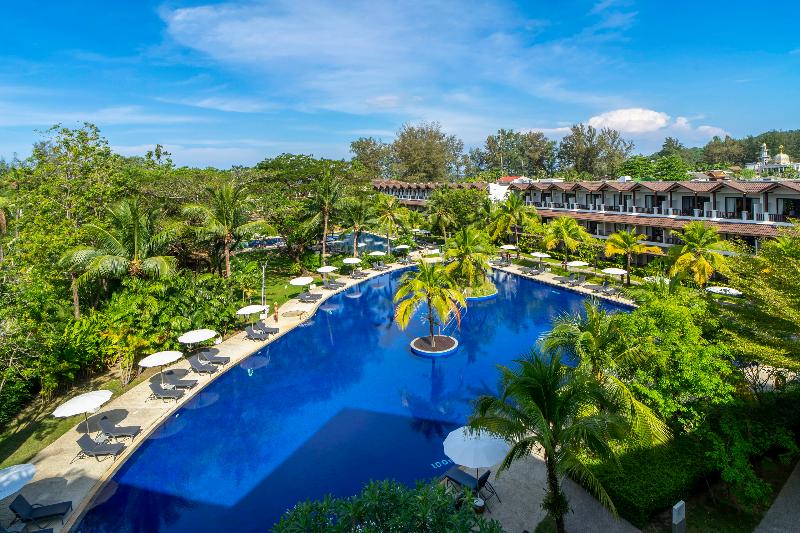 Sunprime Kamala Beach - Genel