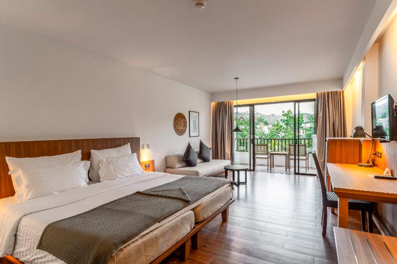 Sunprime Kamala Beach - Oda
