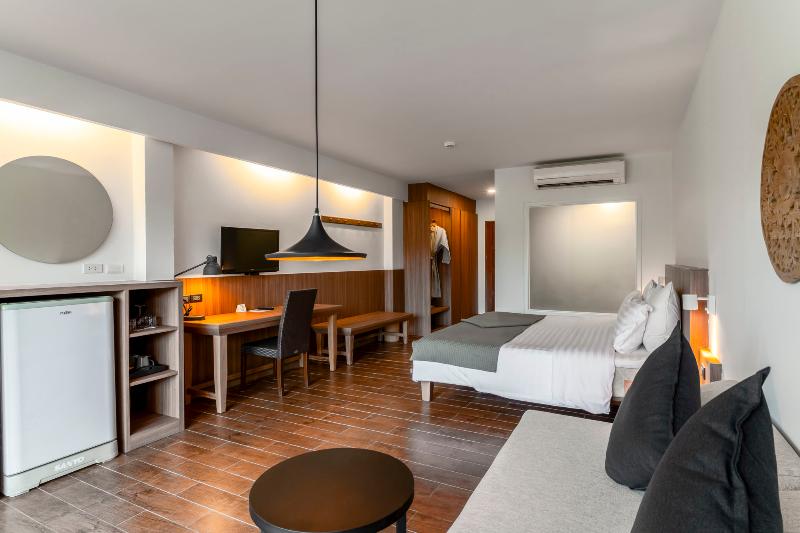 Sunprime Kamala Beach - Oda