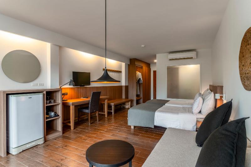 Sunprime Kamala Beach - Oda