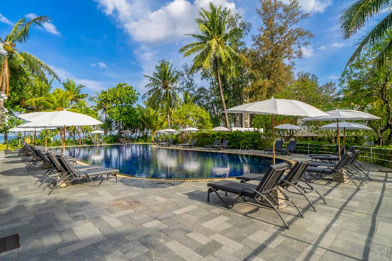 Sunprime Kamala Beach - Havuz