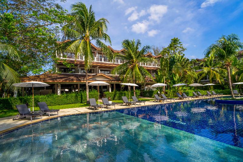 Sunprime Kamala Beach - Havuz