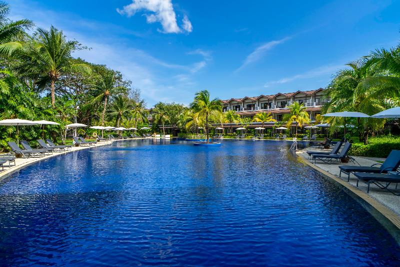 Sunprime Kamala Beach - Havuz
