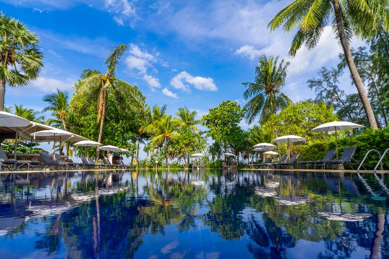 Sunprime Kamala Beach - Havuz