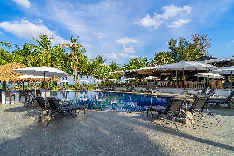 Sunprime Kamala Beach - Havuz