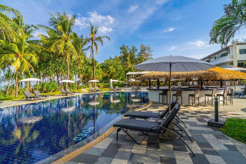 Sunprime Kamala Beach - Havuz
