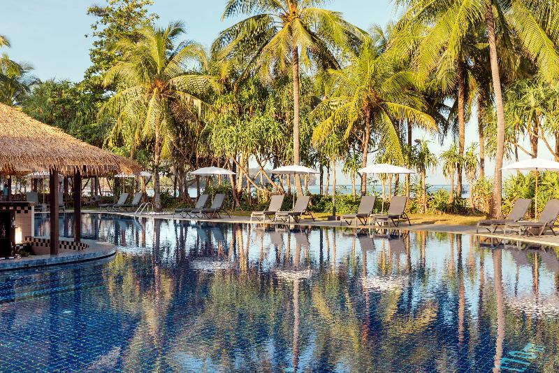 Sunprime Kamala Beach - Havuz