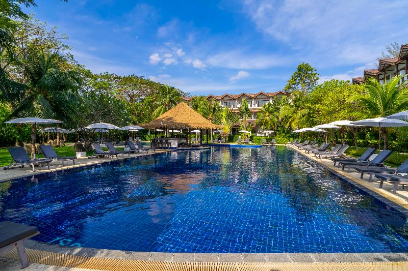 Sunprime Kamala Beach - Havuz