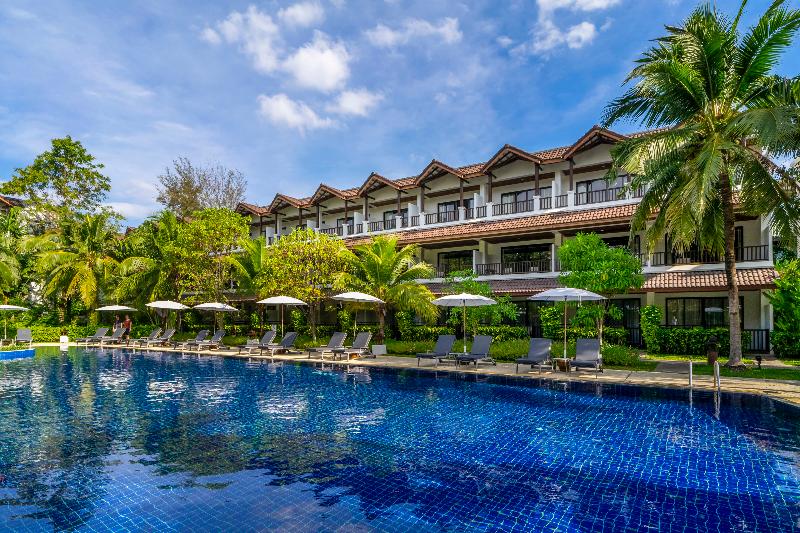 Sunprime Kamala Beach - Havuz