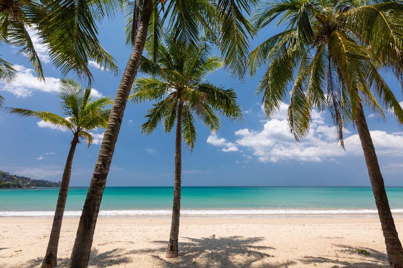 Sunprime Kamala Beach - Plaj