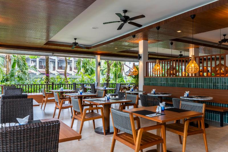 Sunprime Kamala Beach - Restoran