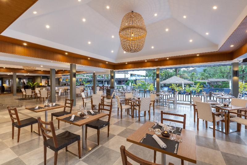 Sunprime Kamala Beach - Restoran