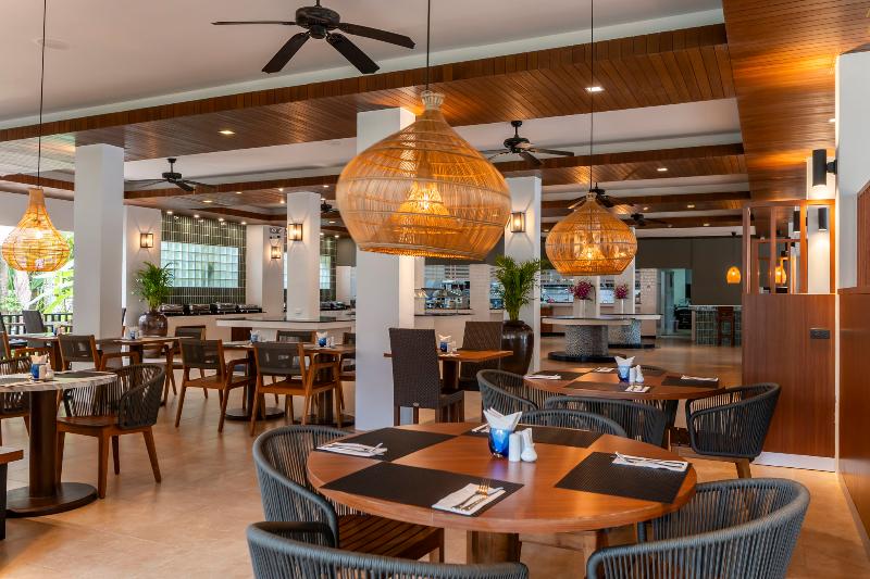 Sunprime Kamala Beach - Restoran