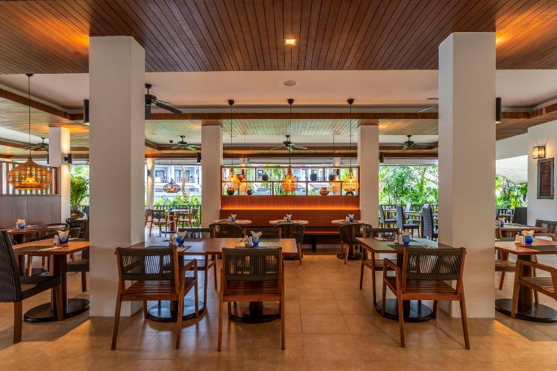 Sunprime Kamala Beach - Restoran