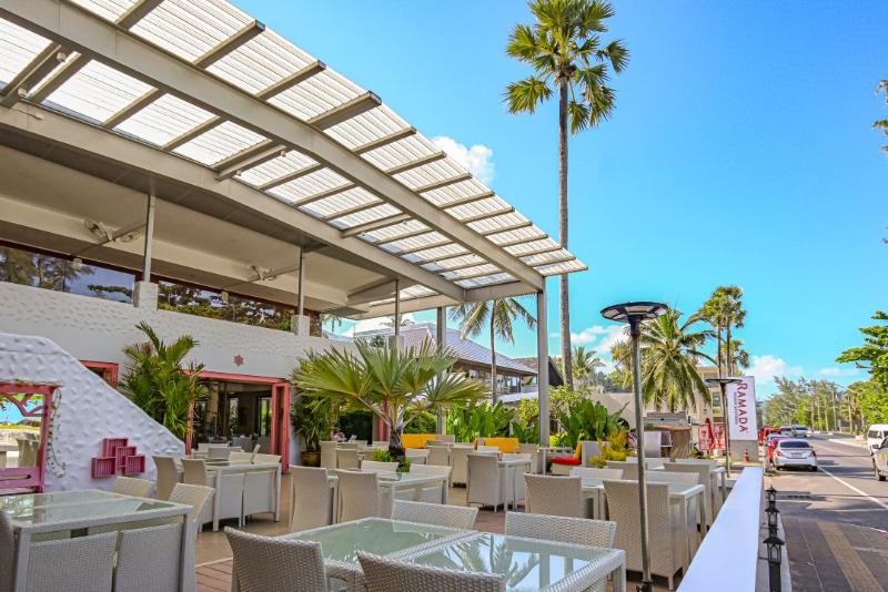 Ramada by Wyndham Phuket Southsea - Genel