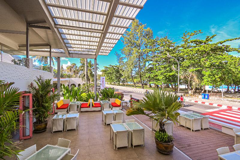 Ramada by Wyndham Phuket Southsea - Genel
