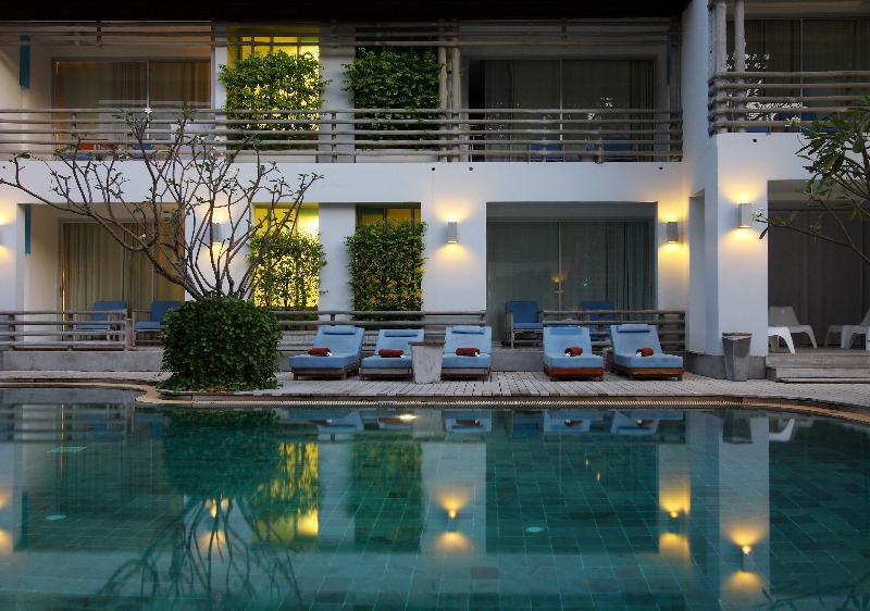 Ramada by Wyndham Phuket Southsea - Oda